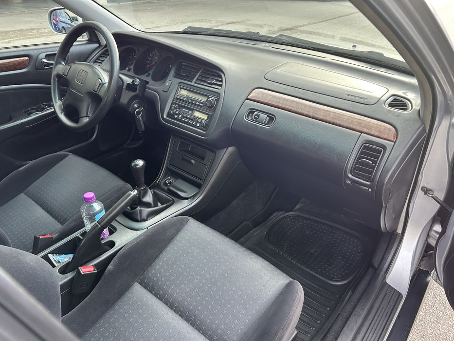 Honda accord 1.8 vtec