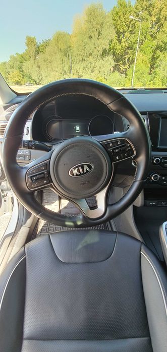 Продам Kia Niro EV