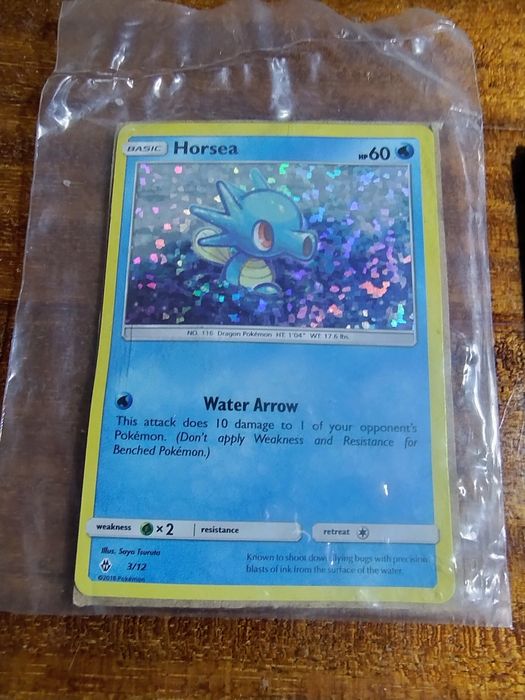 Картки Pokemon TCG колекція Macdonalds Оригінал