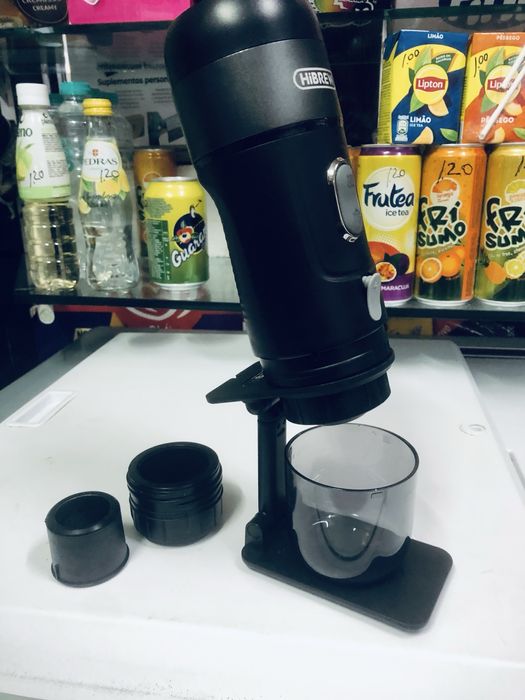 Maquina café portatil