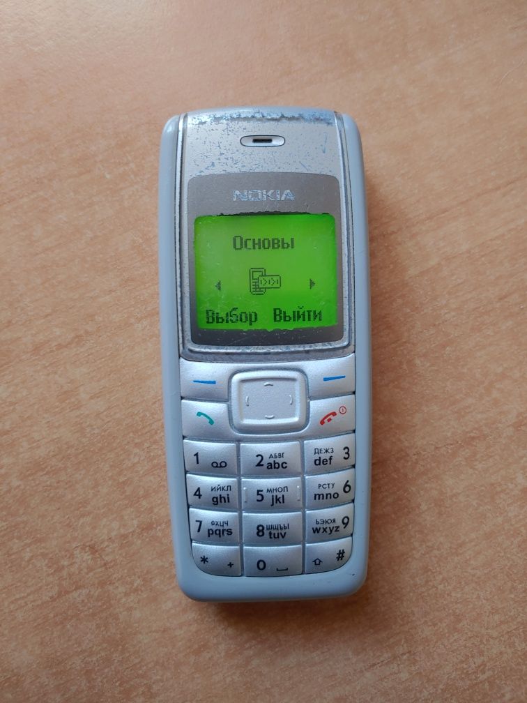 Продам телефоны Nokia 2600 и 1110