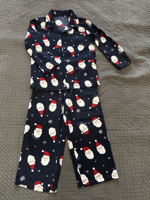 Новорічна піжама Old navy, Minoti 3-4 роки 98/104 см