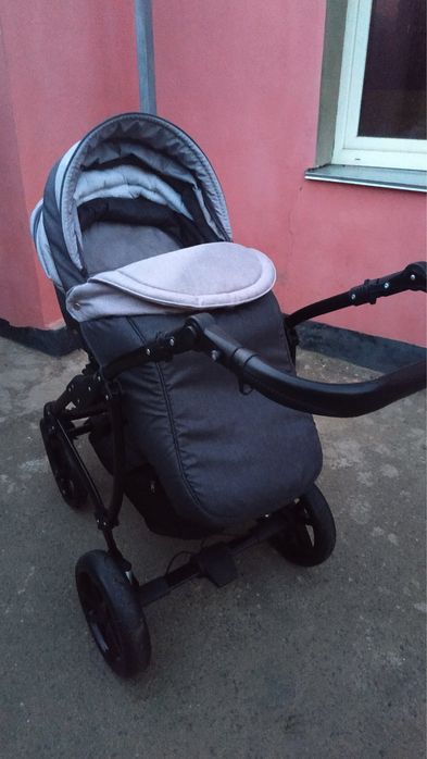 Дитяча коляска 2 в1