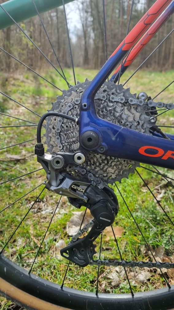 Rower Gravel Orbea Terra M20 - roz.S model 2021