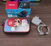 New Nintendo 2ds XL desbloqueada