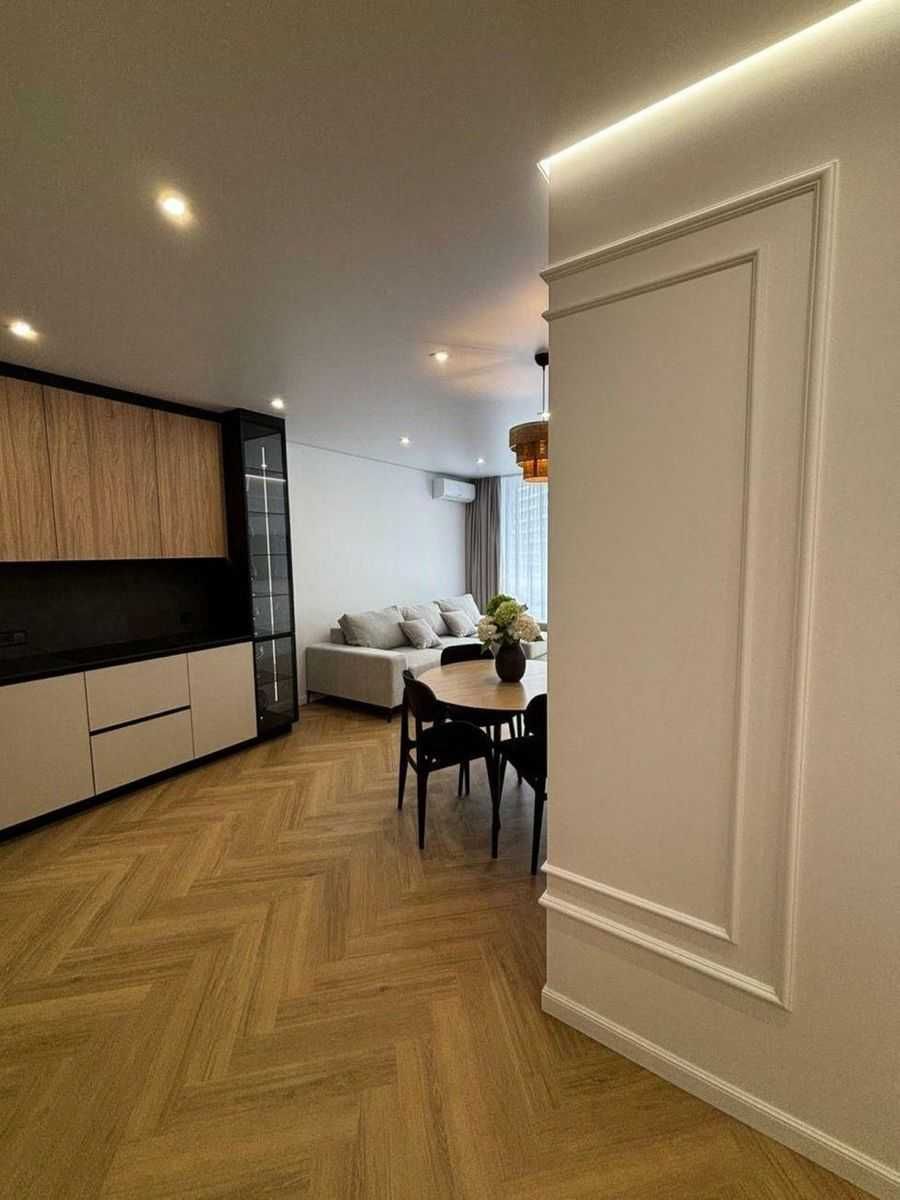 ЖК Great, 2к квартира, 72м², з НОВИМ РЕМОНТОМ, вул. Причальна 12