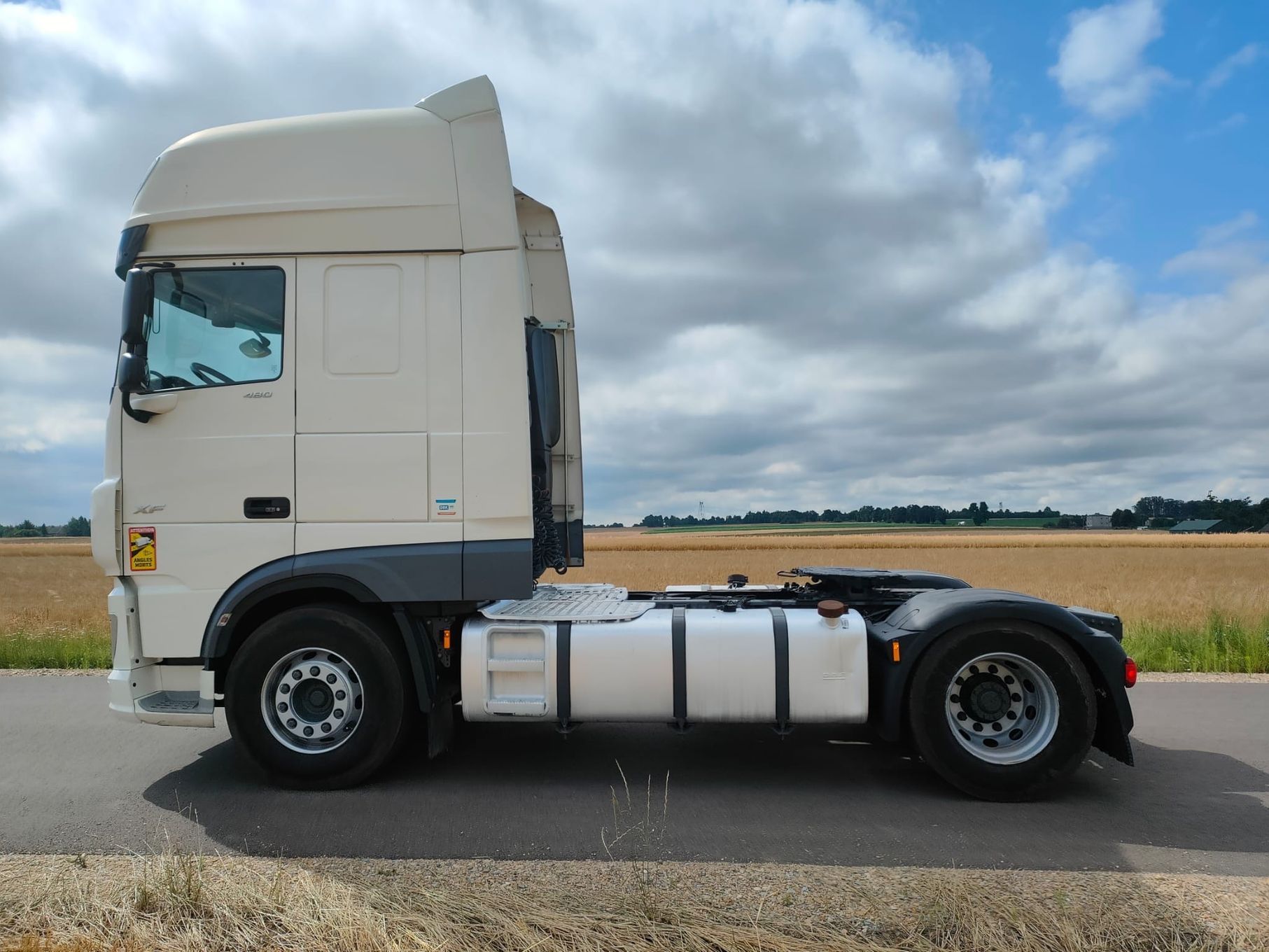 DAF XF  2021 pierwszy właściciel Okazja