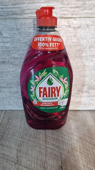Fairy konzentrat 450 ml. Różowy