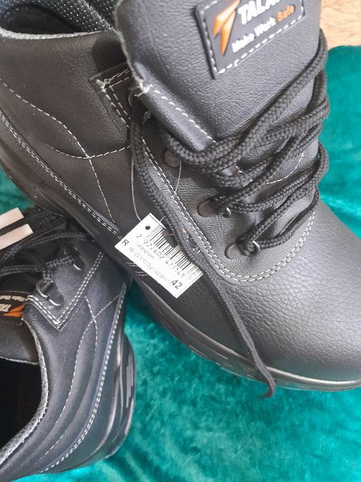 Спец одежда ботинки