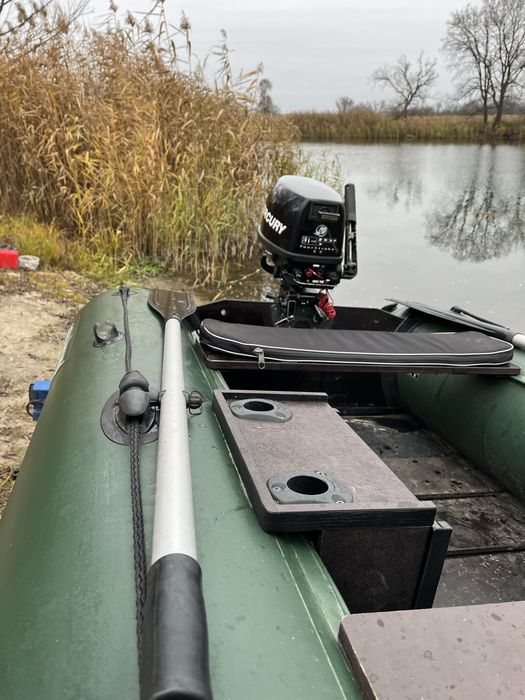 Лодка ПВХ 310 Aqua Mania