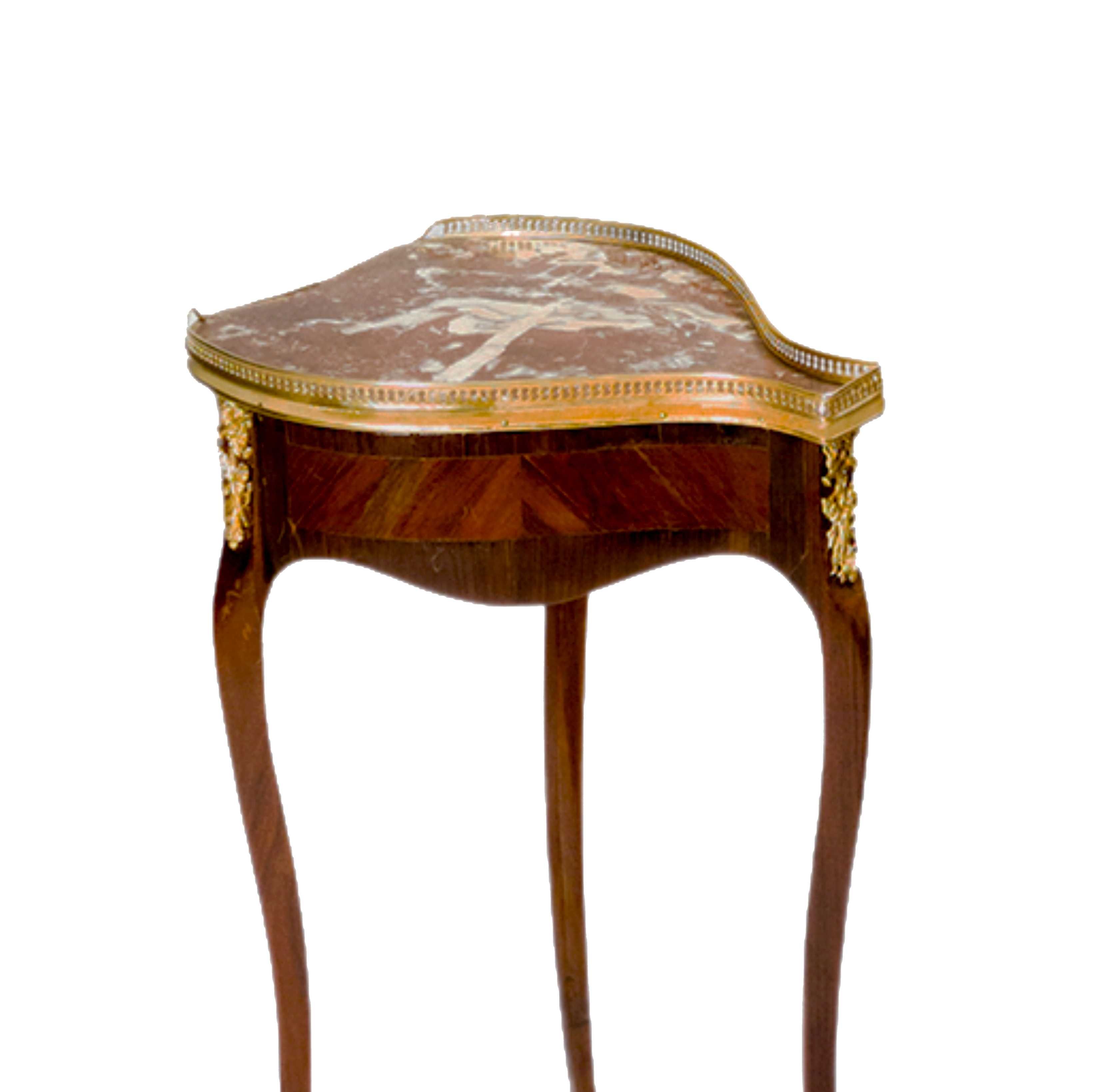 Mesa pau santo Luís XVI | século XIX