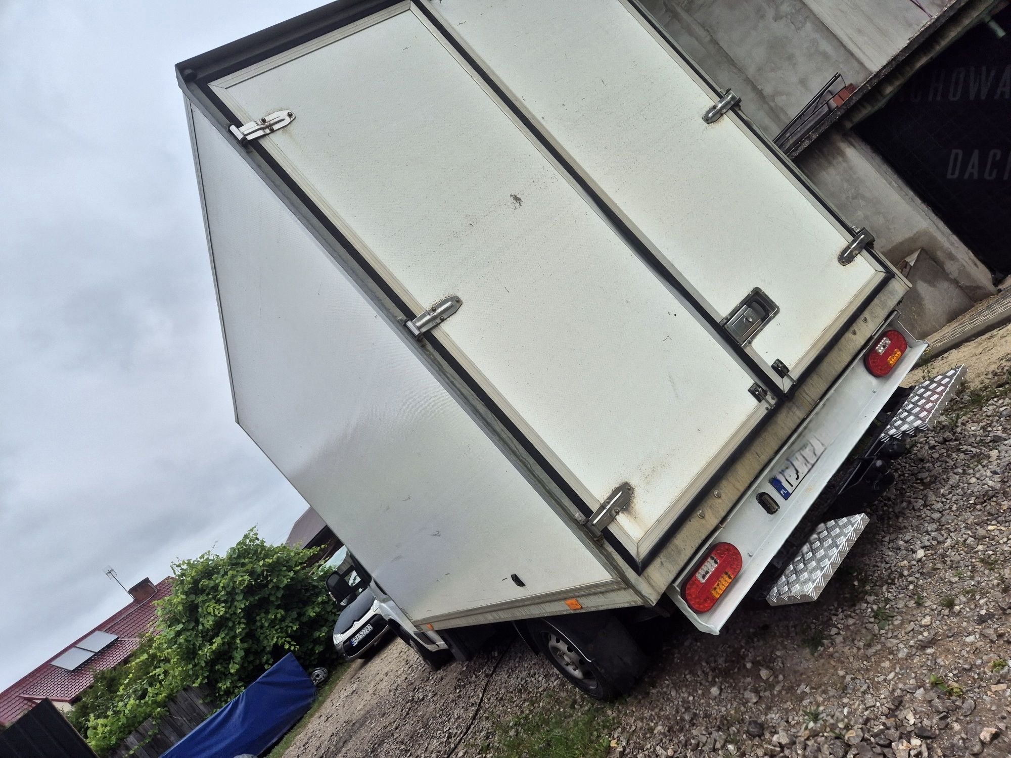 Fiat ducato 3.0 160km