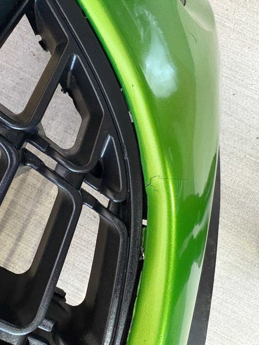 Zderzak przedni opel corsa d lift