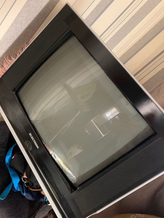 Телевізор electron