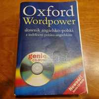 Oxford Wordpower Słownik angielsko-polski  i polsko - angielski