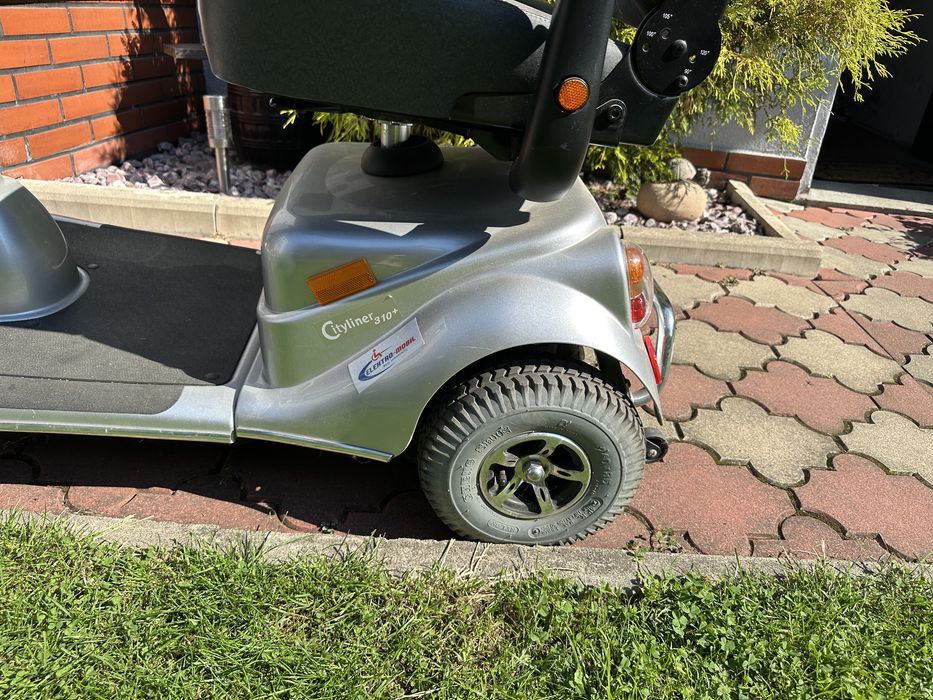 Skuter inwalidzki City Liner 310+