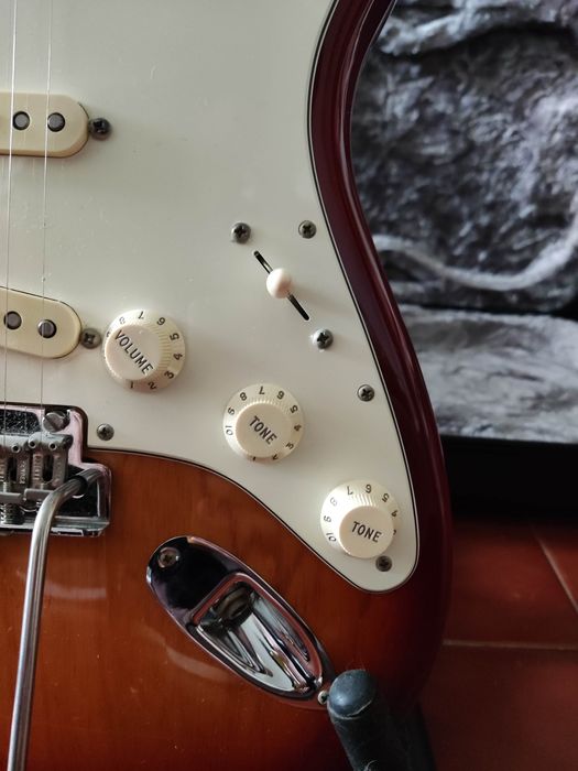 Fender Stratocaster American Pro Classic