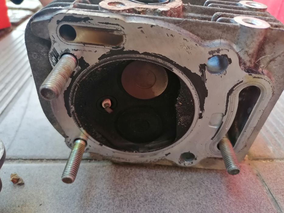 Głowica do traktorek kosiarka vanguard 16Hp v-twin kompletne nr30