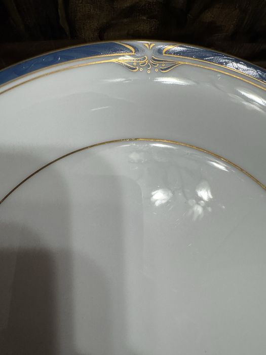 Noritake  тарілки з вишуканоі кістяноі порцеляни 580 грн шт.