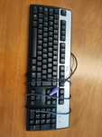 Teclado entrada ps2