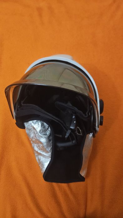 Пожарные шлема pacific/pab