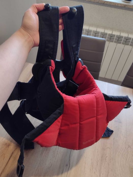 Nosidełko babybjörn