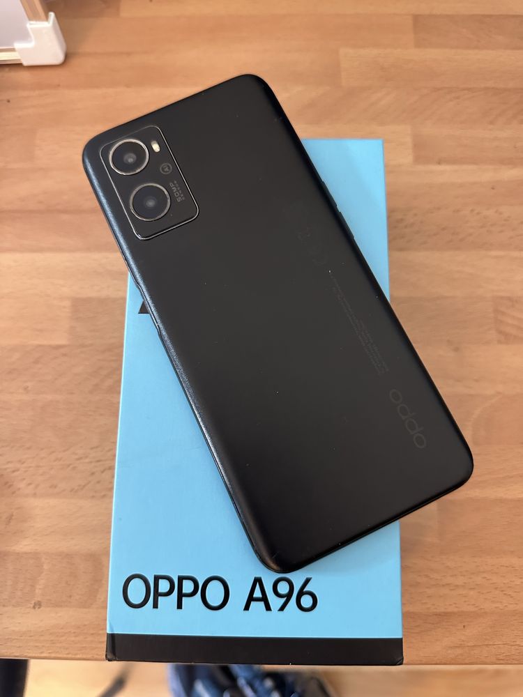 Oppo A96 8/128gb desbloqueado(ACEITO RETOMA)