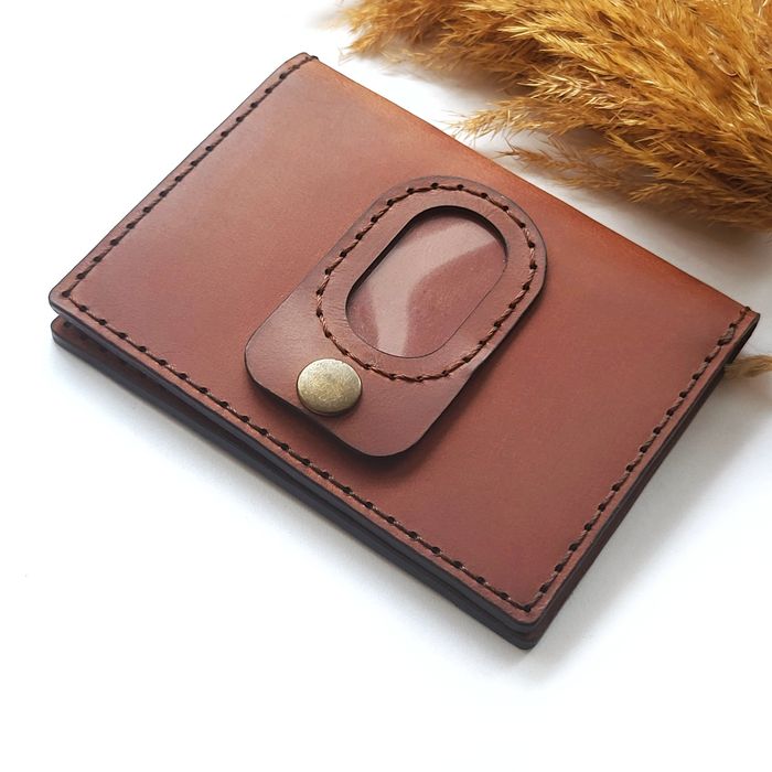 Обкладинка посвідчення офіцера. Шкіра. Різні кольори і дизайн