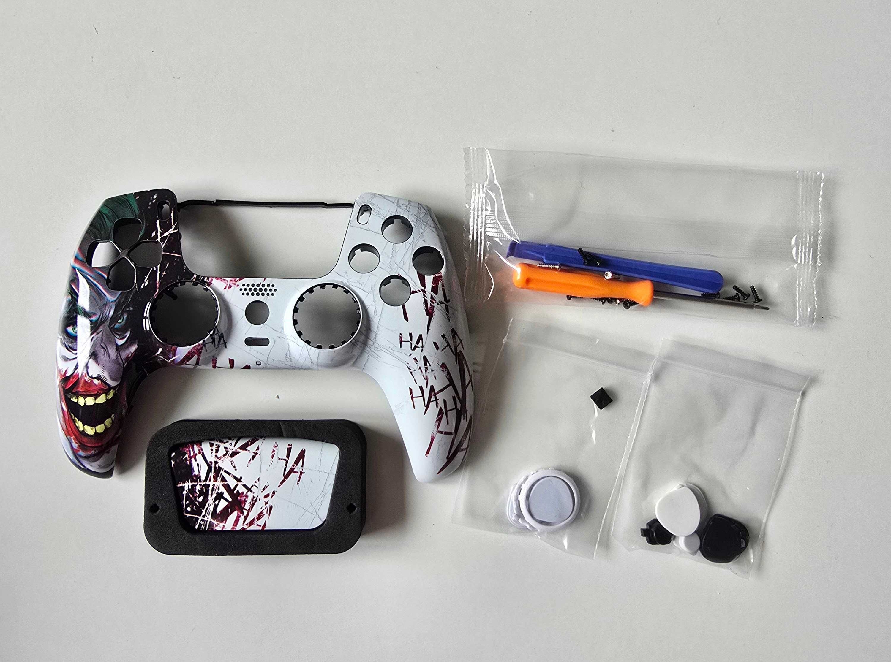 Wymienny Panel Czołowy Touchpad eXtremeRate Playstation4