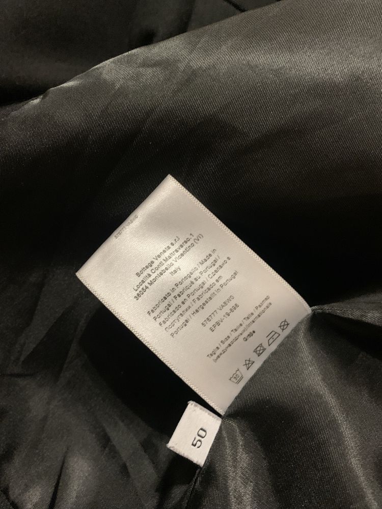 Bottega Venetta чоловіча куртка Chanel