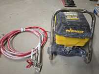Agregat malarski Wagner AirLess 190