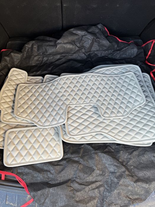 Коврики BMW 7 E 38