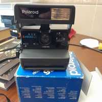 Продам фотоаппарат Полароид 636 ,кинокамеру Кварц.