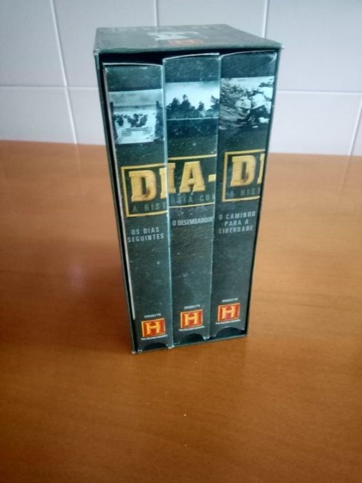 Colecção VHS - Dia D