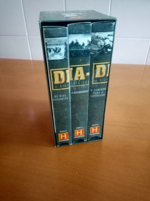 Colecção VHS - Dia D
