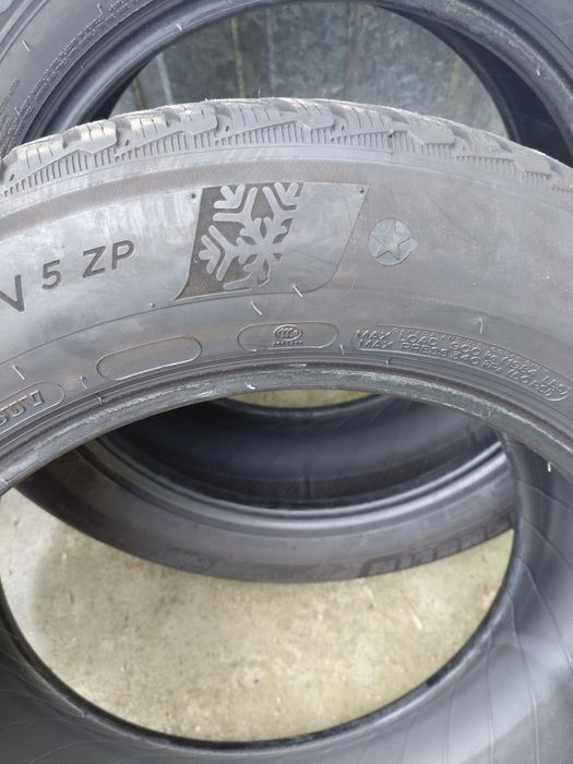 Opony zima michalin 225/60/18 super cena