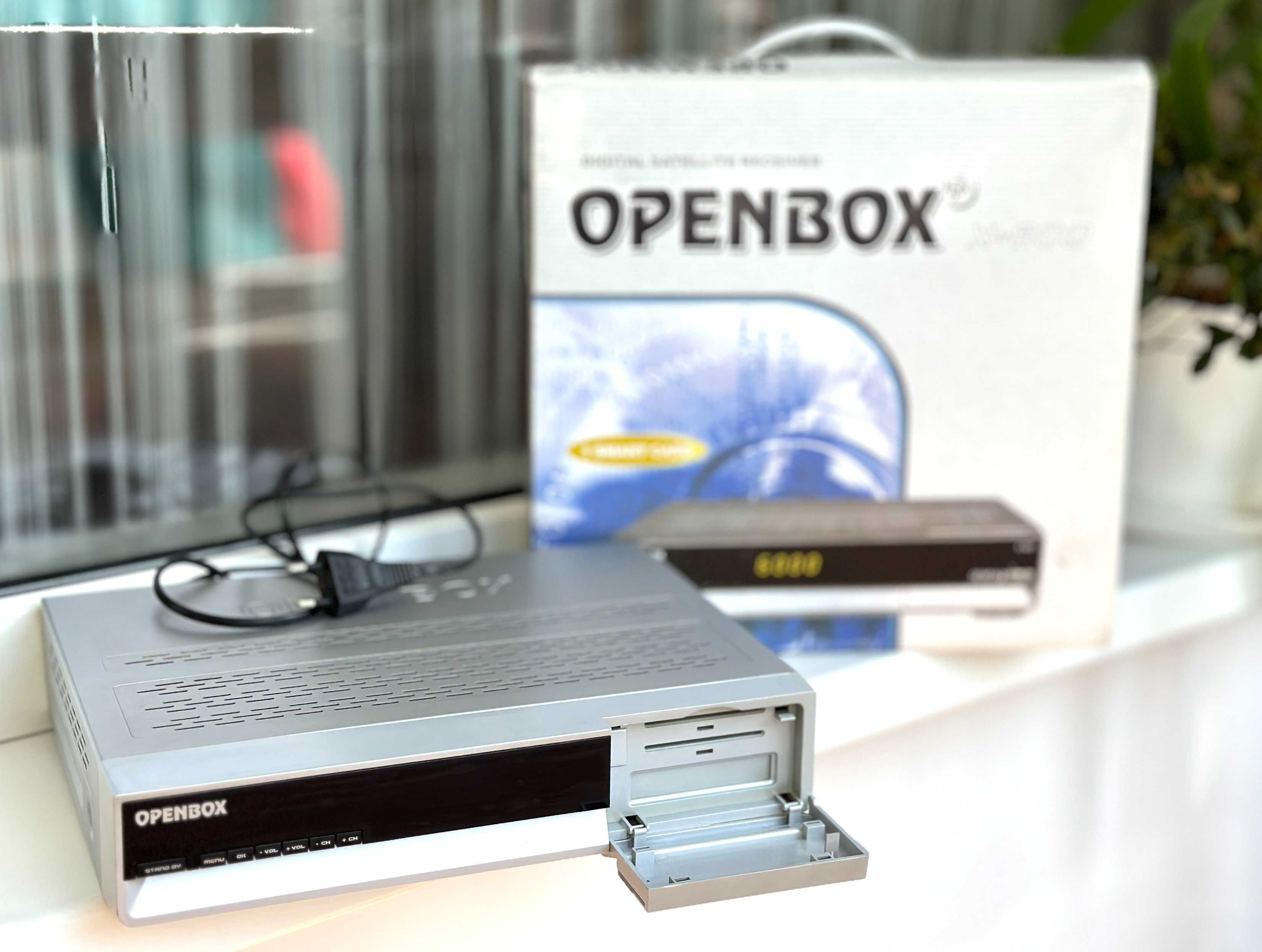 Ресівер OPENBOX X-800 тюнер