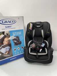 Fotelik Graco Slimfit Black 0-36 Kg