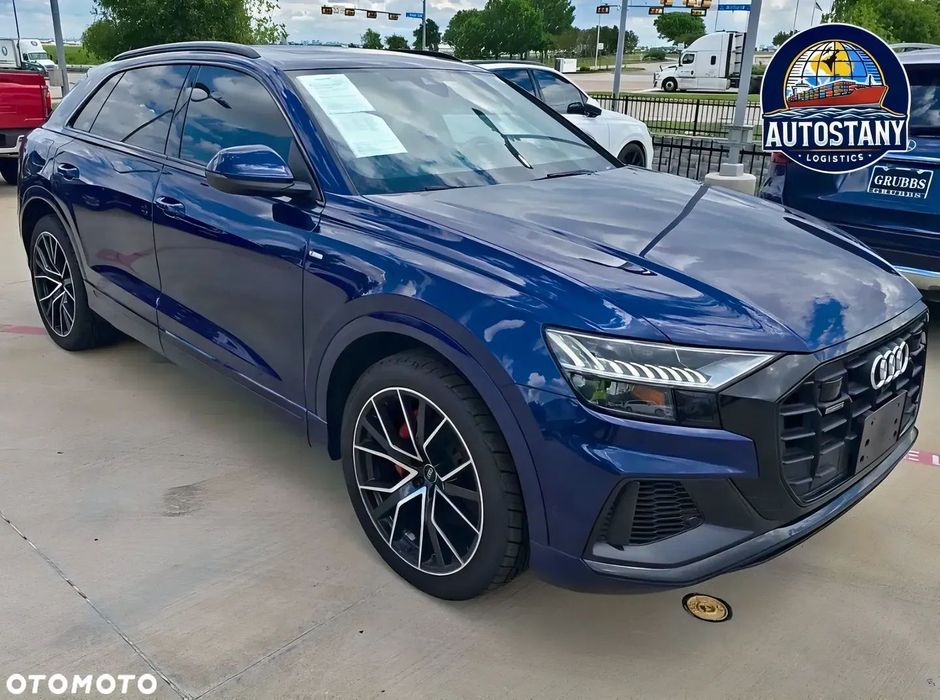 Audi Q8 Prestige / 3.0L / Auto Sprawdzone