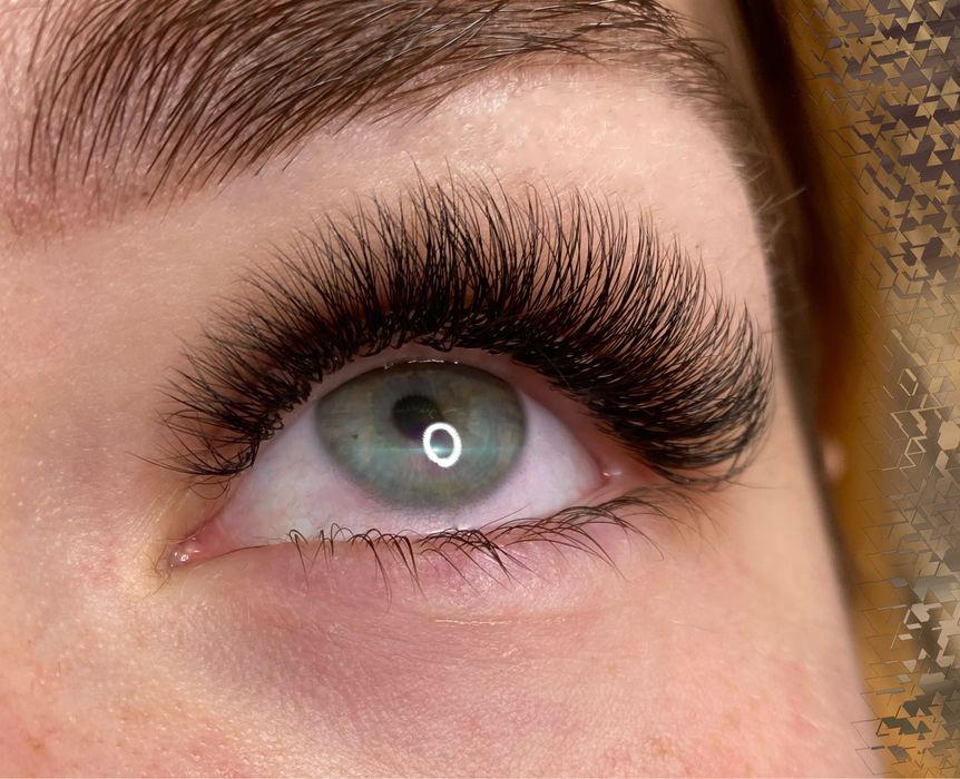 Нарощування та навчання нарощування вій Харків Одеська Гагаріна