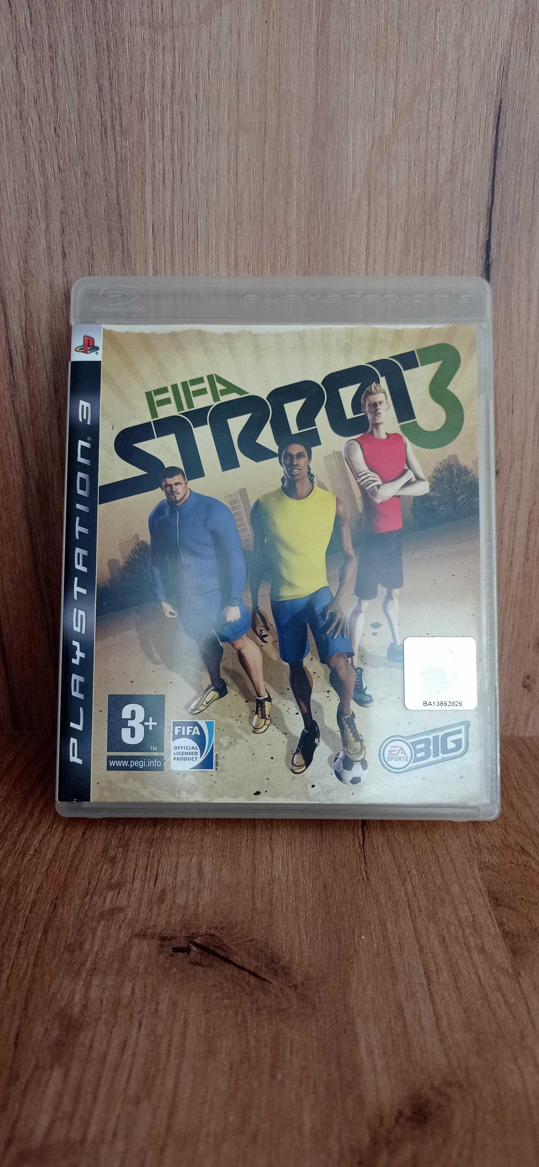 FIFA Street 3 PS3