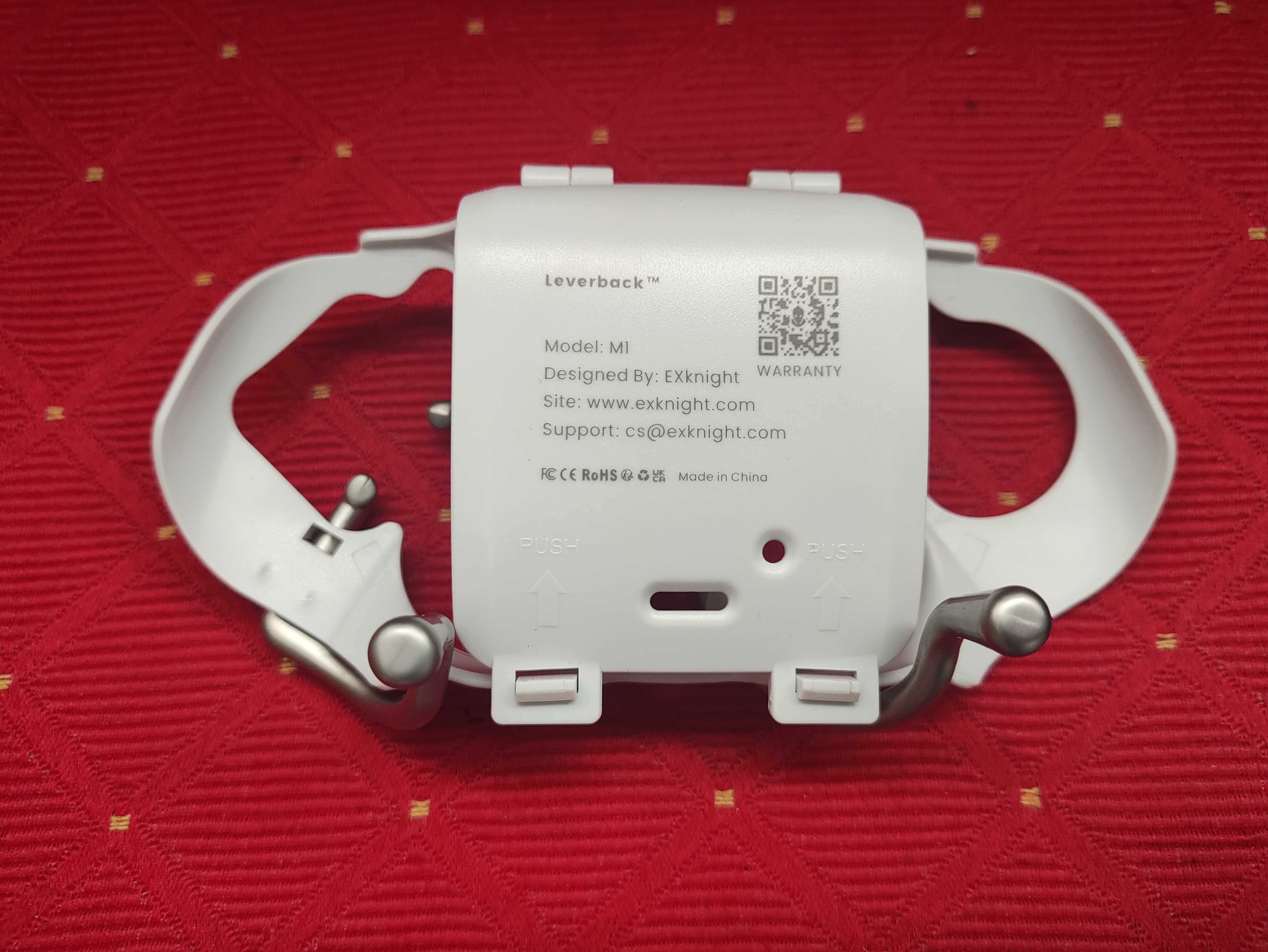 Mocowanie nakładka łopatki do kontroler pad konsoli PlayStation 5 PS5