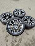 Koła  Felgi 20 BMW X5 G05 X6 G06 20 cali +czujniki 5x112 OEM