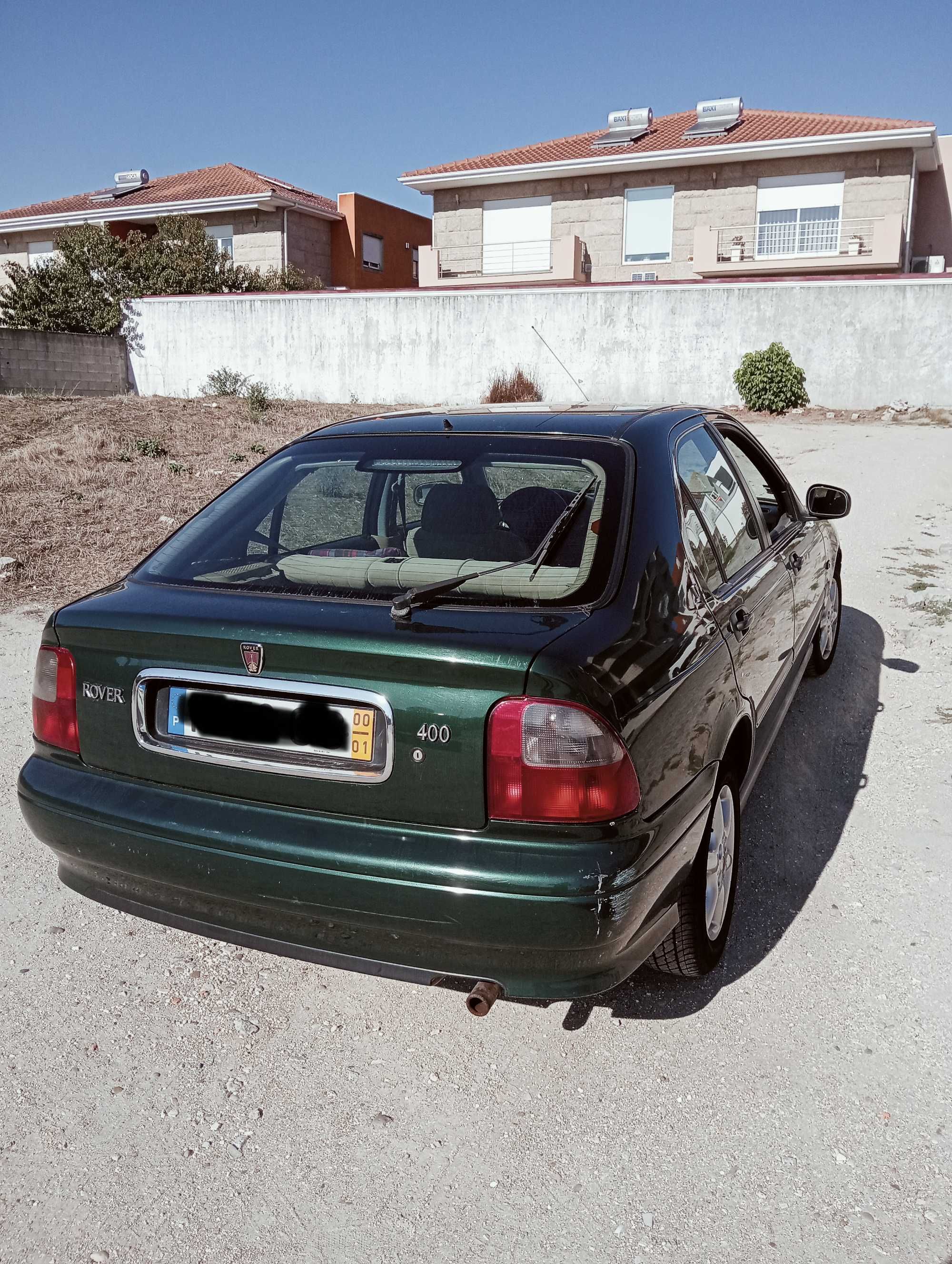 rover 400 1.4 16V