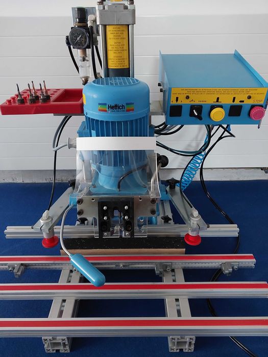 Wiertarka do zawiasów lepsza niz Blum