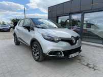 Renault Captur 1.5 Diesel Ledy Nawigacja Klimatyzacja Tempomat Kredyt