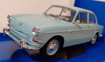 1/18 Vw 1500S Type 3 - MCG
