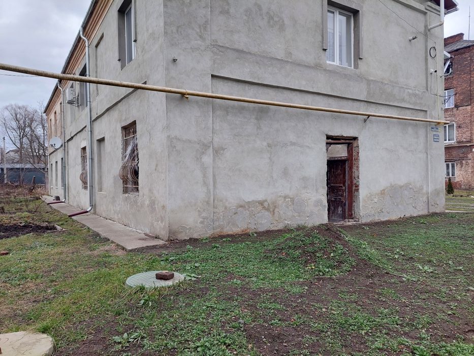 Продаж квартири/приміщення вільного призначення  Дрогобич в.Фабрична