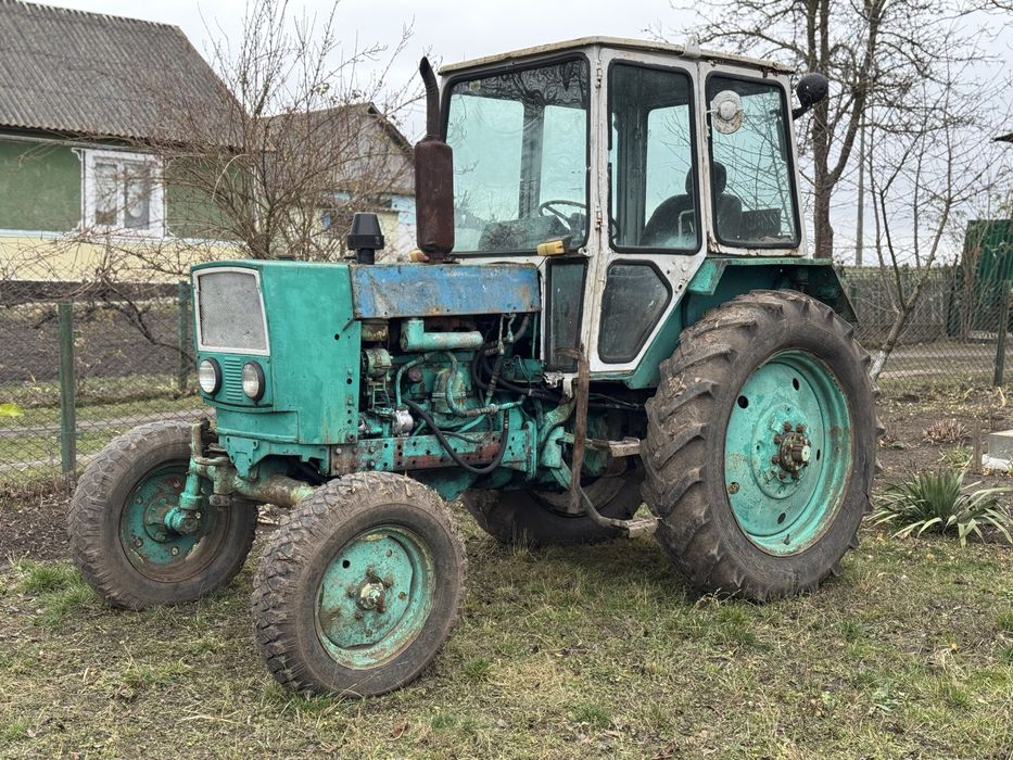 Продам трактор ЮМЗ 6