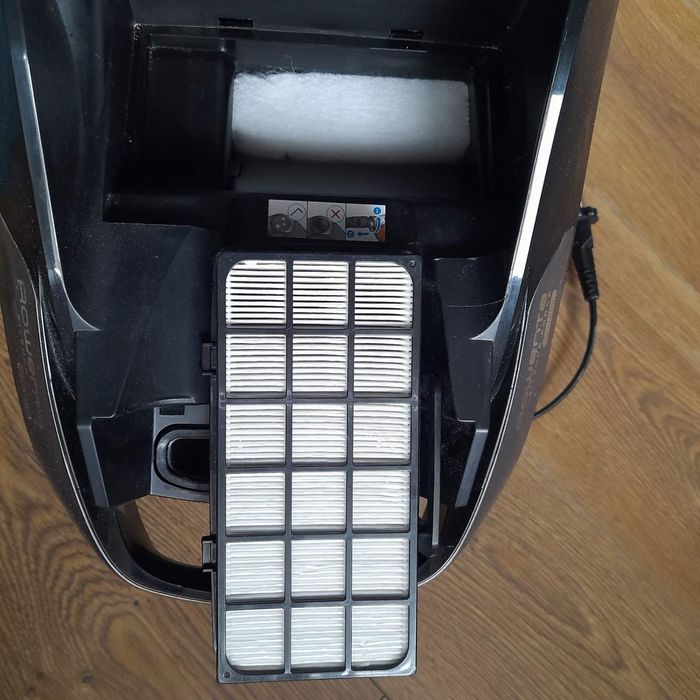 Пилосос Rowenta, пилосмок, безмішковий пилосос